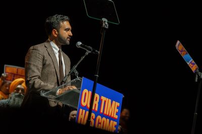 NYC mayoral frontrunner Mamdani condemns ‘racist’ attacks from Cuomo after 9/11 comments: ‘This is disgusting’