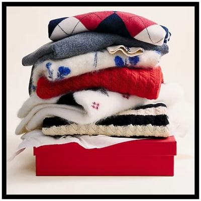 J.Crew Just Dropped the Most Perfect Holiday Gift Guide—What I'm Buying ASAP