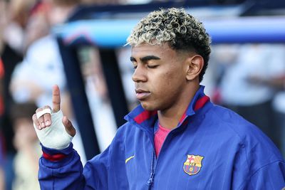 Revealed: Why Barcelona star Lamine Yamal is now charging for autographs