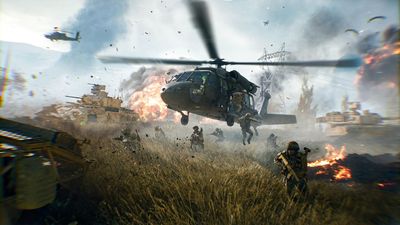 Battlefield 6 players, stop making Call of Duty Portal maps if you don't want a permanent EA ban