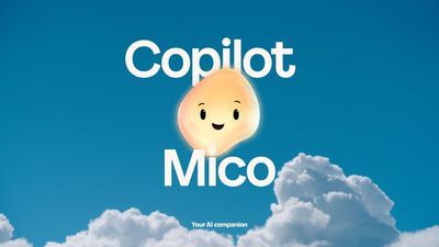 Meet the new face of Copilot — Microsoft introduces expressive Mico avatar, ability to argue and challenge your incorrect assumptions, and group chats