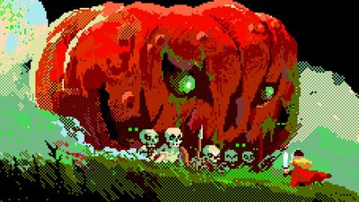 My latest obsession is this "slot-driven, Wordle-style roguelike battler" with Balatro vibes, and its new demo might just eat up all of my free time