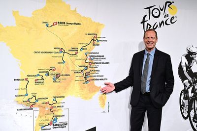 'It's a Tour in crescendo' – 2026 Tour de France designed to limit early Tadej Pogačar dominance