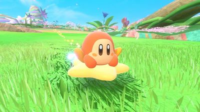 "I've thrown everything I have into this game from the start": After giving Smash Bros. Ultimate fans almost 3 years of DLC, Masahiro Sakurai says "everything is here" already in Kirby Air Riders