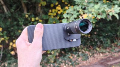 I tried the Oppo Find X9 Pro’s detachable zoom lens and I'm not allowed to tell you how cool it is yet