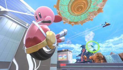 Everything announced at the Kirby Air Riders Direct – including the online demo event start date, and an immense amount of info about the game's features that we could barely keep up with