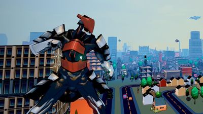 Between "spider/bee stacking" to "independently realize dogs exist," the latest major update from Manor Lords indie publisher's sci-fi strategy RPG includes some of the best patch notes I've ever seen