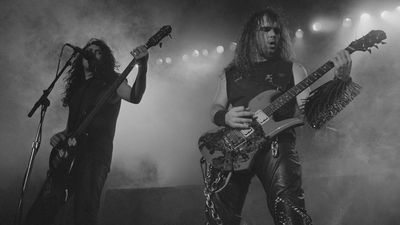 “We thought, ‘Wow, that’s really cool – this was the guy that did all those crazy, terrible things’”: How Slayer made Angel Of Death – the fastest, freakiest and most controversial song in thrash metal history