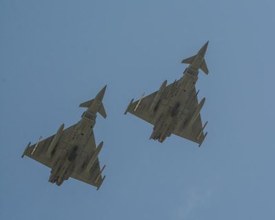 Ukraine war briefing: Lithuania accuses Russia of further Nato airspace violation