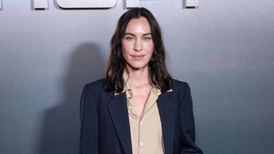 Alexa Chung demonstrated the power of tailoring with trainers, and it's the smart casual outfit formula that wins everytime
