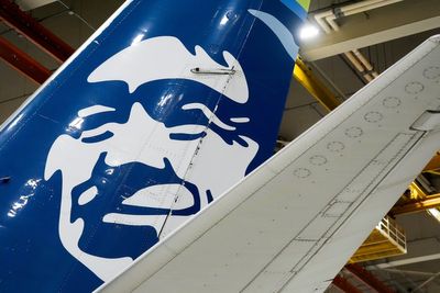 Alaska Airlines says an information technology outage is grounding its flights