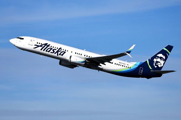 Alaska Airlines flights are grounded nationwide for the second time this year over an ‘IT outage’