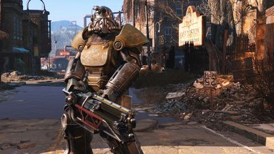 Bethesda's Fallout Day stream reveals Fallout 4 Anniversary Edition, confirms the 2015 RPG is coming to Switch 2, and no New Vegas remake, but here's a collectors bundle instead