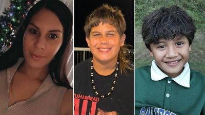 Inferno survivor charged with triple murder, arson