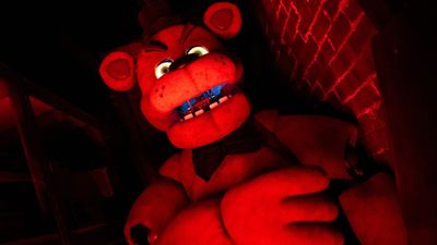 Universal's Five Nights at Freddy's Haunted House is way scarier than the movie