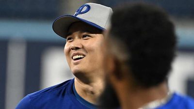 Shohei Ohtani Responds to Blue Jays Manager John Schneider's Playful Request