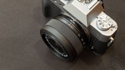 Fujifilm’s new 13-33mm zoom lens is so tiny that it makes the X-T30 III kit lighter than the X100VI