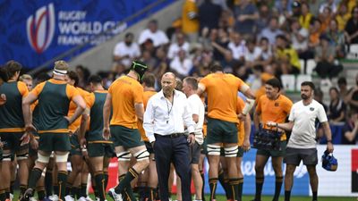 Jones plots Wallabies' demise in latest reunion
