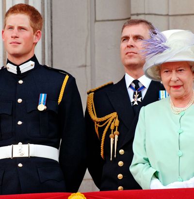Queen Elizabeth Felt “Great Sympathy” for Prince Andrew, Prince Harry and Princess Margaret For This Reason