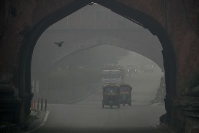 India Trials Delhi Cloud Seeding To Combat Deadly Smog