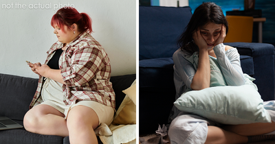 Woman Doesn’t Think It’s Fair For Her To Pay 50% For A New Couch Because She’s Thinner