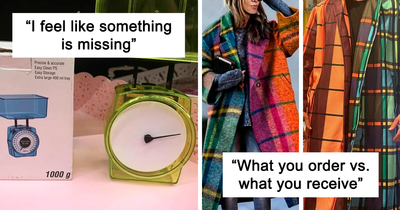 “What I Ordered VS. What I Got”: 75 Times Careless Online Shopping Backfired In The Most Hilarious Ways (New Pics)