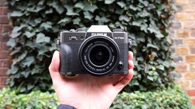 I spent three hours with the new Fujifilm X-T30 III — this could be the mid-range mirrorless to beat