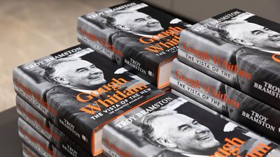 Albanese walks in Whitlam's footsteps half a century on