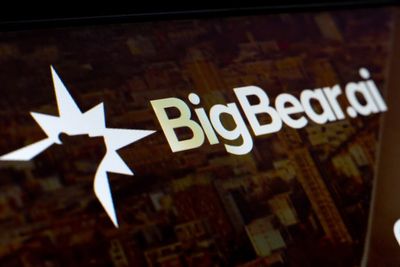 Why Are BigBear.ai (BBAI) Shares Spiking Overnight?