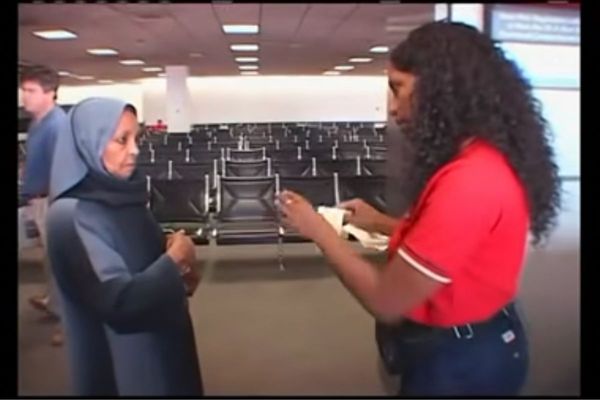 Torenza Passport Woman May Have Come From A Lost…