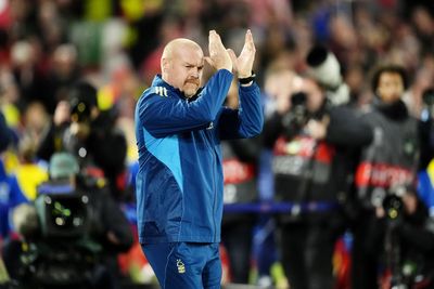 Friday’s briefing: Sean Dyche off to perfect start and Villa suffer shock defeat