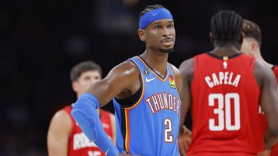 Shai Gilgeous-Alexander Sets New Career High With Massive Game in Double-OT Thriller