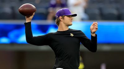 J.J. McCarthy Is the Vikings’ Last Hope to Save Their Season