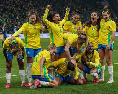 Brazil look to youth as they start 2027 World Cup buildup with Lionesses fixture