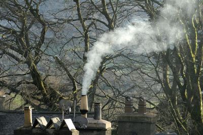 No prosecutions made after 15,195 wood-burning complaints in a year in England