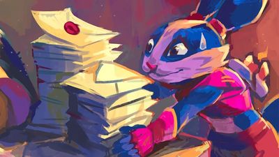 "I do not know how the guys did Silksong for so many years without this": Dead Cells creators say Steam early access was "always the plan" for new roguelike Windblown because that's just how they make games