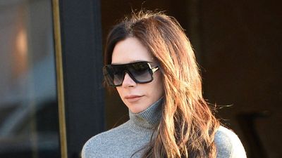 Victoria Beckham's classic roll-neck jumper is the ultimate quiet luxury buy to keep you cosy this winter