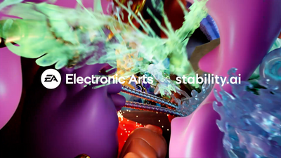 EA Partners with Stable Diffusion to Develop Games Using AI—Will the AI Write Codes?