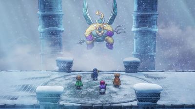 Square Enix unveils Dragon Quest I and II HD-2D Remake's launch trailer — catch a glimpse of this Xbox JRPG's story changes before joining the adventure