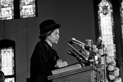 Rosa Parks and Helen Keller statues will be unveiled at the Alabama Capitol