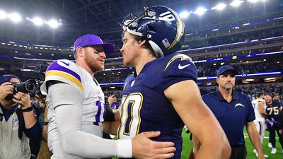 How Chargers’ Win Over Vikings on ‘TNF’ Impacts NFL Playoff Picture