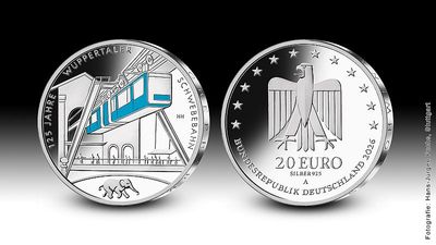 Too costly to mint? Germany says 'nein' to silver commemorative coins