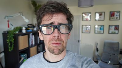 Smarter tech, dumber looks — smart glasses are in their awkward phase