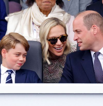 This Under-the-Radar Royal Serves as a “Tower of Strength and Support” for Future Kings Prince William and Prince George