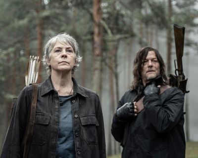 TV tonight: Norman Reedus is back battling the zombie apocalypse
