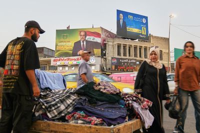 Iraq faces elections at a delicate moment in the Middle East