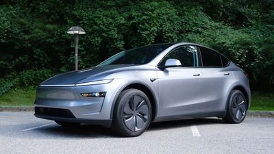 Tesla Recalls 13,000 EVs Built This Year Because They May Lose Power