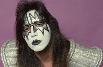 KISS stars reunite at Ace Frehley memorial service