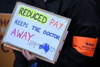 Resident Doctors Strikes Set for 14-19 November — What the NHS Isn't Talking About