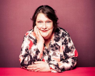 A Mind of My Own by Kathy Burke review – a brilliant, blunt and beautiful memoir